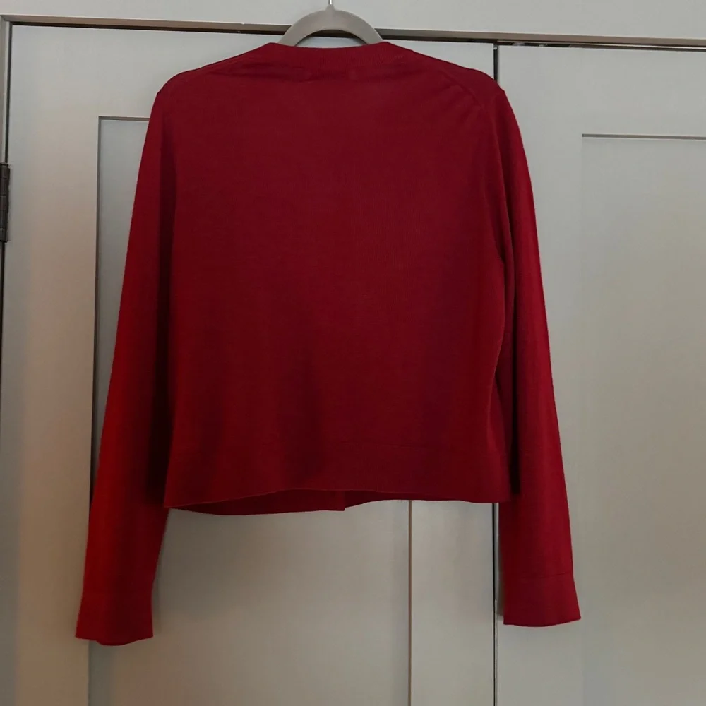 Sold Out NYC Merino Cardigan - Picture 3 of 6